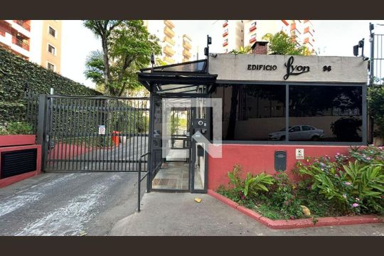 Fachada de apartamento para alugar com 3 quartos, 8753m² em Jardim da Campina, São Paulo