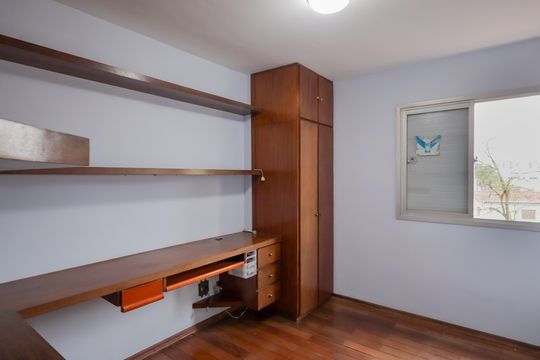 Quarto 3 de apartamento para alugar com 3 quartos, 8753m² em Jardim da Campina, São Paulo