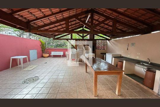 Churras de apartamento para alugar com 3 quartos, 8753m² em Jardim da Campina, São Paulo