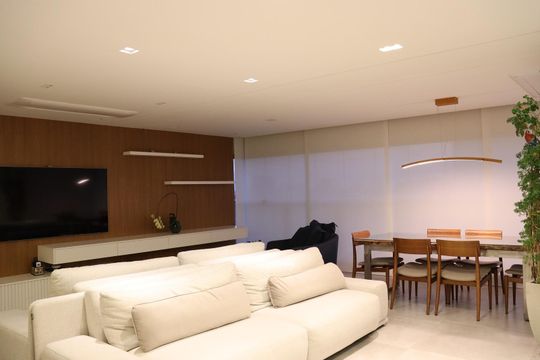 Apartamento à venda com 3 quartos, 155m² em Indianópolis, São Paulo