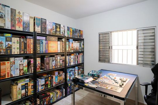 Quarto 2 de casa à venda com 4 quartos, 140m² em Vila Palmares, São Caetano do Sul