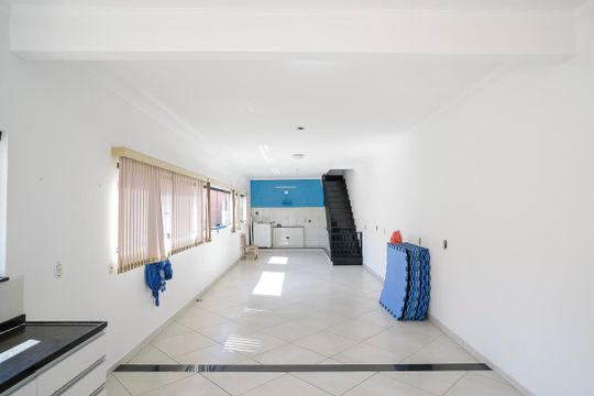Quintal de casa à venda com 4 quartos, 140m² em Vila Palmares, São Caetano do Sul
