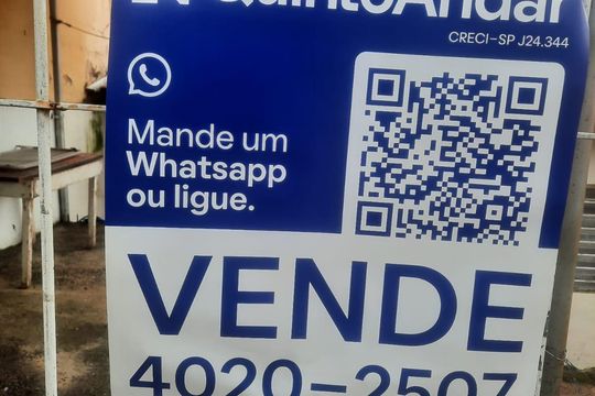 Plaquinha de casa à venda com 3 quartos, 173m² em Jardim São Vicente, Campinas