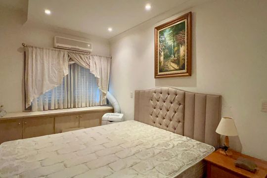 Suíte 2 de apartamento para alugar com 3 quartos, 158m² em Jardim Paulista, São Paulo