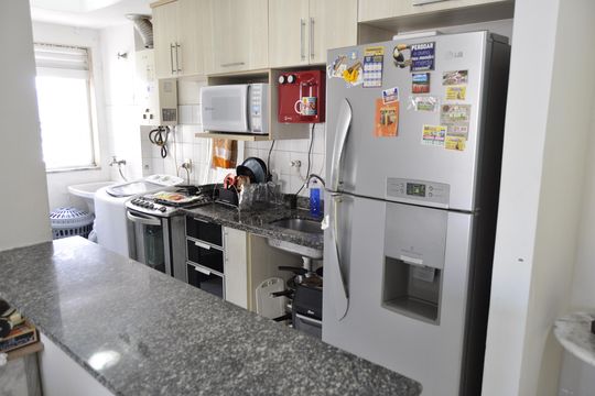 Apartamento à venda com 3 quartos, 66m² em Cachambi, Rio de Janeiro