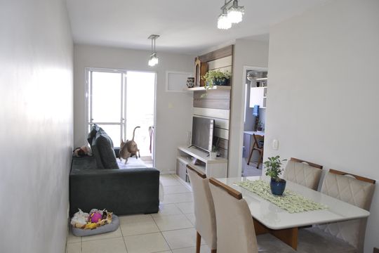 Apartamento à venda com 3 quartos, 66m² em Cachambi, Rio de Janeiro