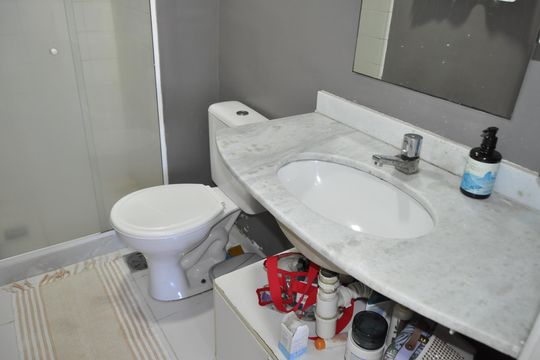 Apartamento à venda com 3 quartos, 66m² em Cachambi, Rio de Janeiro