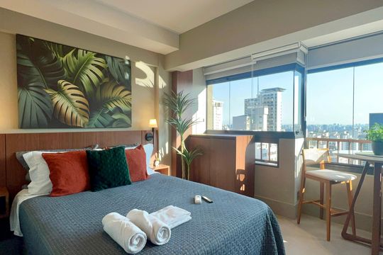 Kitnet/Studio à venda com 1 quarto, 20m² em Jardim Paulista, São Paulo