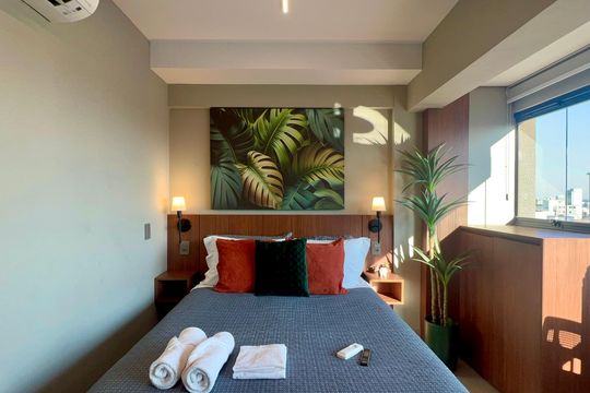 Studio de kitnet/studio à venda com 1 quarto, 20m² em Jardim Paulista, São Paulo