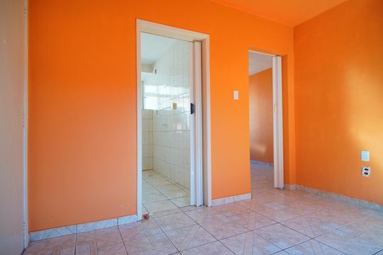 Sala de apartamento à venda com 1 quarto, 35m² em Vila Ipiranga, Porto Alegre
