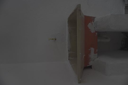 Área de Serviço de casa para alugar com 1 quarto, 22m² em Vila Jacuí, São Paulo
