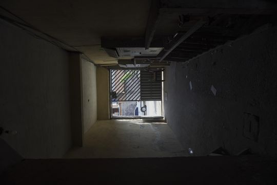 Entrada de casa para alugar com 1 quarto, 22m² em Vila Jacuí, São Paulo