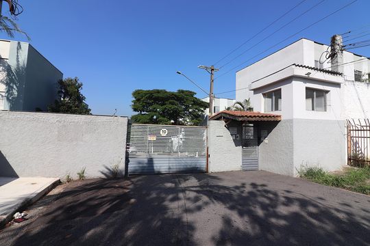 Fachada de apartamento à venda com 2 quartos, 60m² em Parque Neide, São Bernardo do Campo