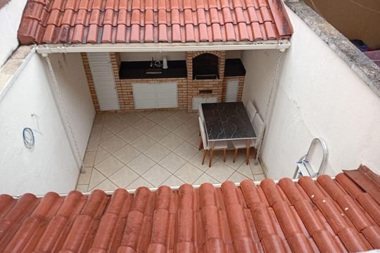 Área externa de casa à venda com 2 quartos, 100m² em Jardim Maia, Guarulhos