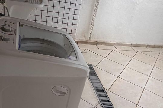 Área de serviço de casa à venda com 2 quartos, 100m² em Jardim Maia, Guarulhos