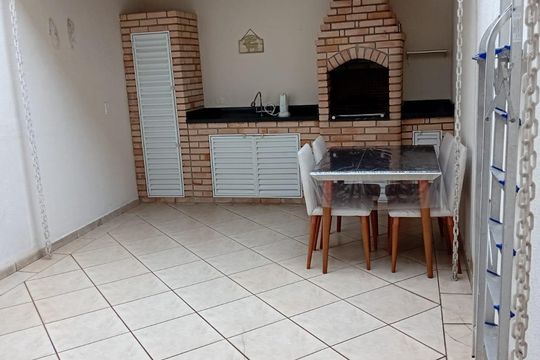 Área externa de casa à venda com 2 quartos, 100m² em Jardim Maia, Guarulhos