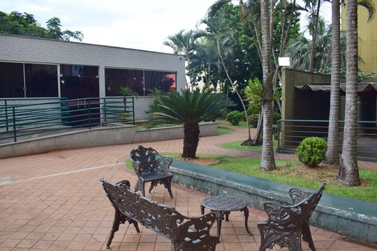 Área comum de apartamento para alugar com 3 quartos, 96m² em Jardim Paulista, Ribeirão Preto