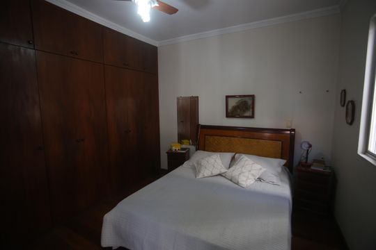Suite de apartamento para alugar com 3 quartos, 176m² em Nova Suíça, Belo Horizonte