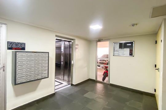 Área comum de apartamento à venda com 2 quartos, 54m² em Burgo Paulista, São Paulo