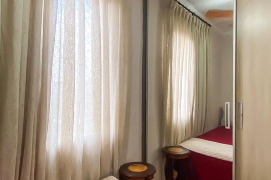 Suite de apartamento à venda com 2 quartos, 54m² em Burgo Paulista, São Paulo