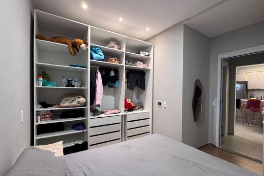 Quarto 1 de apartamento à venda com 2 quartos, 66m² em Recreio dos Bandeirantes, Rio de Janeiro
