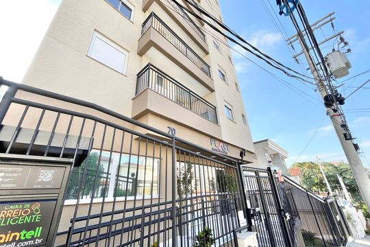 Fachada de kitnet/studio à venda com 1 quarto, 24m² em Jardim São Paulo, São Paulo