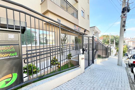 Fachada de kitnet/studio à venda com 1 quarto, 24m² em Jardim São Paulo, São Paulo
