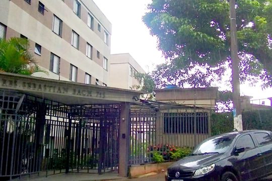 Apartamento à venda com 3 quartos, 67m² em Jabaquara, São Paulo