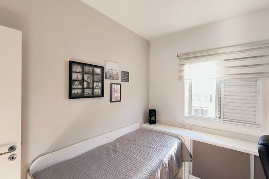 Quarto 2 de apartamento à venda com 2 quartos, 75m² em Medeiros, Jundiaí