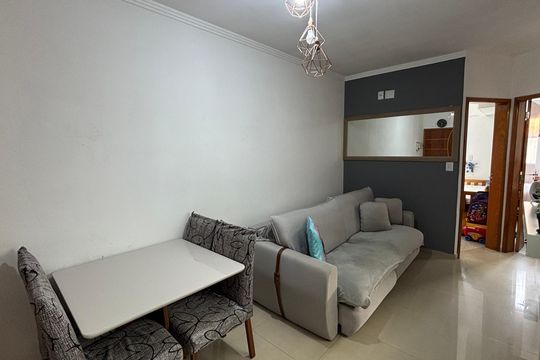 Apartamento à venda com 2 quartos, 47m² em Parque Erasmo Assunção, Santo André