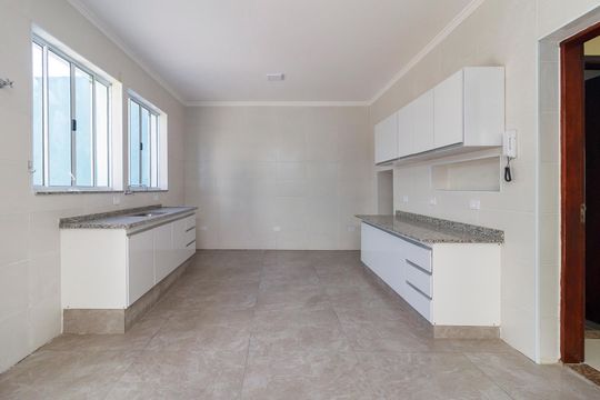 Cozinha de casa à venda com 3 quartos, 190m² em Vila Cruzeiro, São Paulo