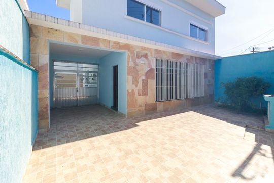 Garagem de casa à venda com 3 quartos, 190m² em Vila Cruzeiro, São Paulo
