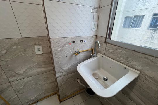 Apartamento à venda com 2 quartos, 40m² em Água Santa, Rio de Janeiro
