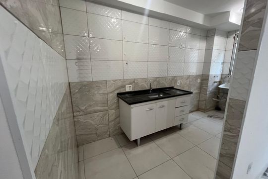 Apartamento à venda com 2 quartos, 40m² em Água Santa, Rio de Janeiro