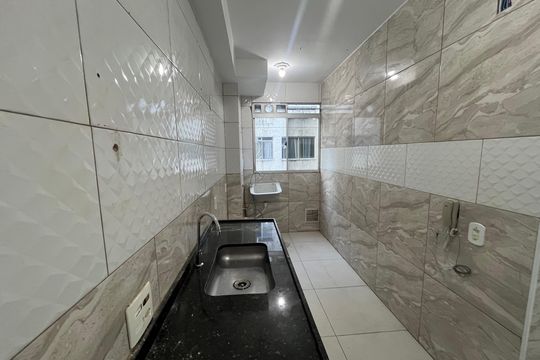 Apartamento à venda com 2 quartos, 40m² em Água Santa, Rio de Janeiro