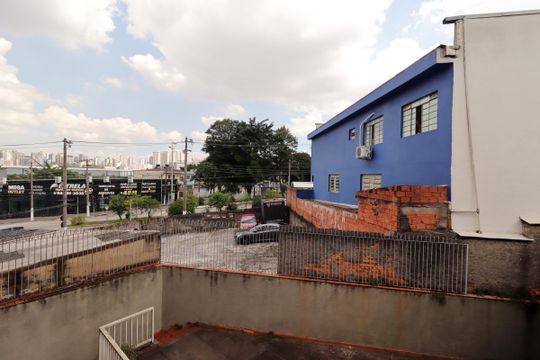 Vista do Quarto 2 de apartamento à venda com 2 quartos, 82m² em Parque Jaçatuba, Santo André