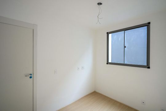 Quarto 2 de apartamento à venda com 2 quartos, 38m² em Vila Andrade, São Paulo
