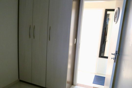 Quarto 3 de apartamento para alugar com 3 quartos, 115m² em Santo Amaro, São Paulo