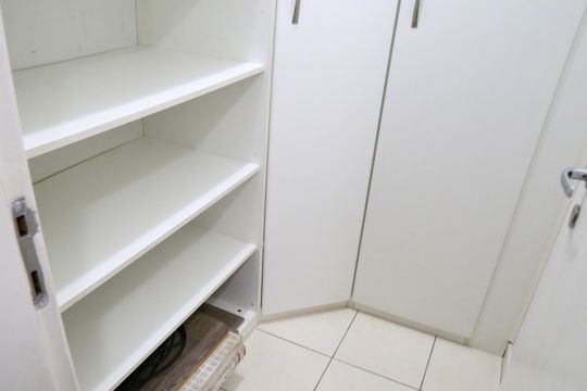 Área de Serviço de apartamento para alugar com 3 quartos, 115m² em Santo Amaro, São Paulo