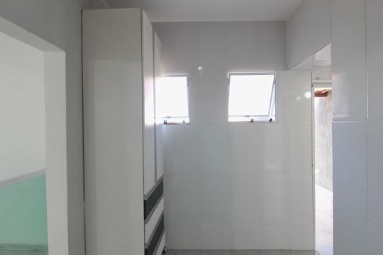 Cozinha (Superior) de casa à venda com 4 quartos, 480m² em Santa Branca, Belo Horizonte