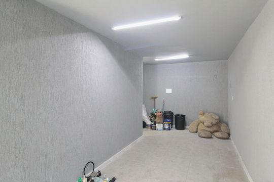 Garagem de casa à venda com 4 quartos, 480m² em Santa Branca, Belo Horizonte