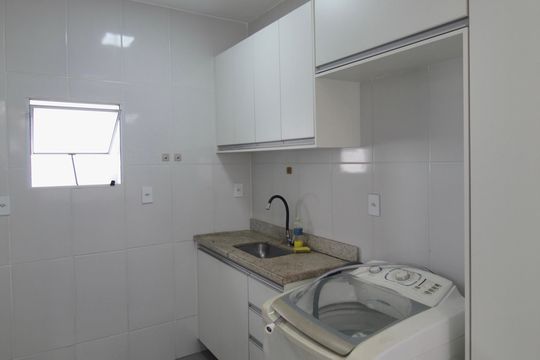 Cozinha (Inferior) de casa à venda com 4 quartos, 480m² em Santa Branca, Belo Horizonte
