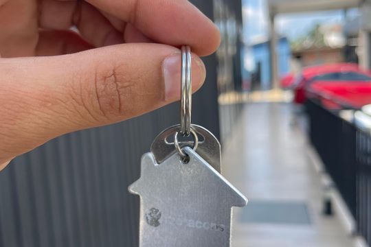Condomínio de apartamento para alugar com 2 quartos, 58m² em Jardim Belizário, Cotia