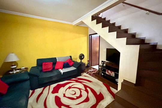 Sala de casa à venda com 2 quartos, 156m² em Jardim Toscana, Guarulhos