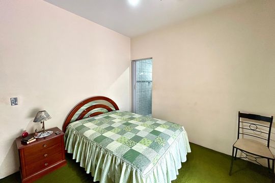 Quarto Suíte de casa à venda com 2 quartos, 156m² em Jardim Toscana, Guarulhos