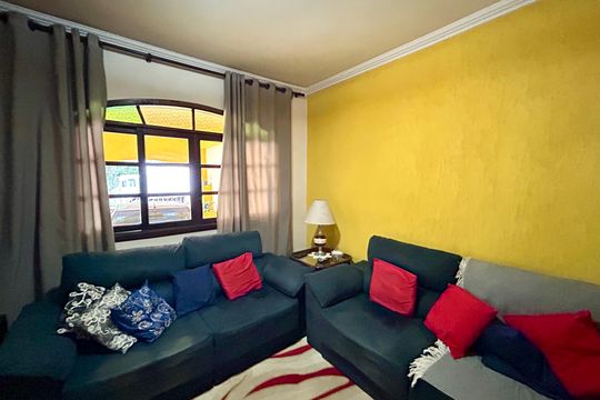 Sala de casa à venda com 2 quartos, 156m² em Jardim Toscana, Guarulhos