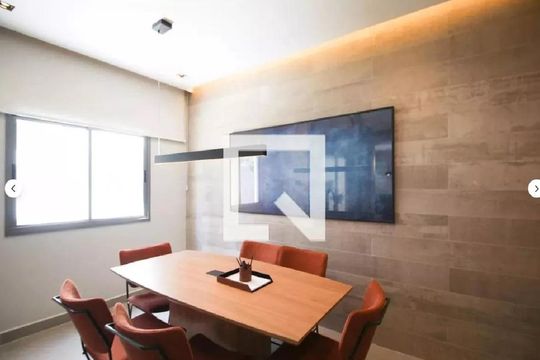 Área comum de kitnet/studio à venda com 1 quarto, 44m² em Vila Nova Conceição, São Paulo