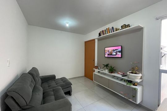 Apartamento à venda com 2 quartos, 45m² em Rondônia, Novo Hamburgo