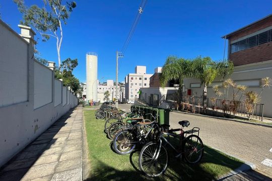 Apartamento à venda com 2 quartos, 45m² em Rondônia, Novo Hamburgo