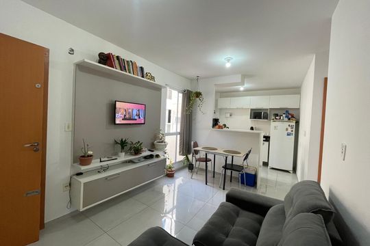 Apartamento à venda com 2 quartos, 45m² em Rondônia, Novo Hamburgo